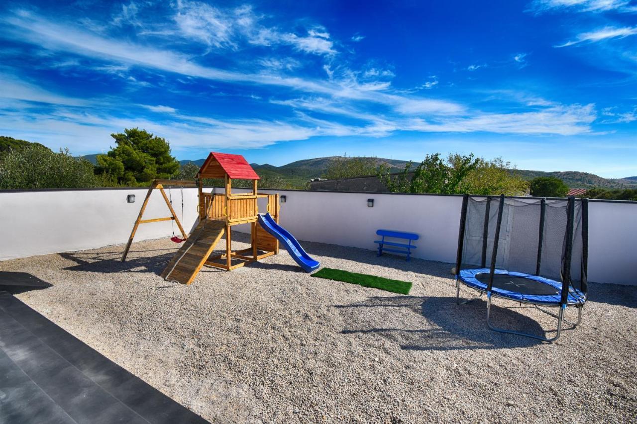 Resort Renjeland Sibenik Luaran gambar